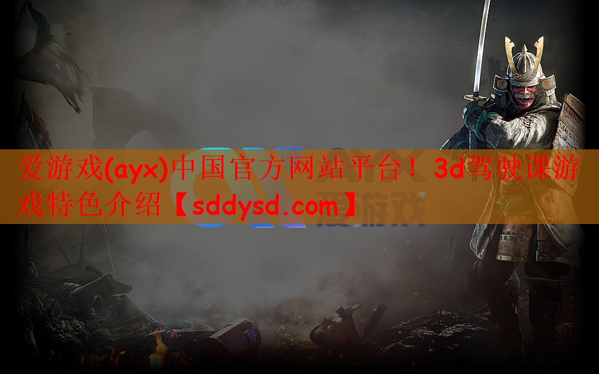 爱游戏(ayx)中国官方网站平台！3d驾驶课游戏特色介绍