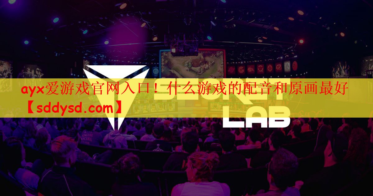 ayx爱游戏官网入口！什么游戏的配音和原画最好