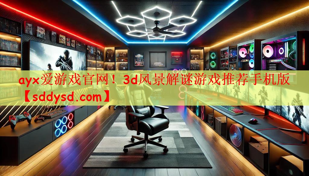 ayx爱游戏官网！3d风景解谜游戏推荐手机版