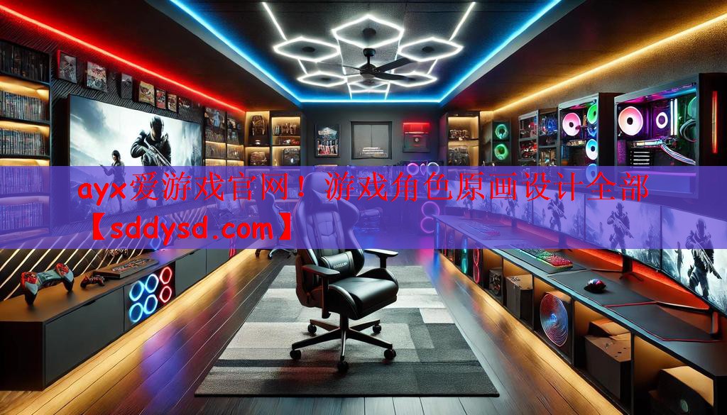 ayx爱游戏官网！游戏角色原画设计全部