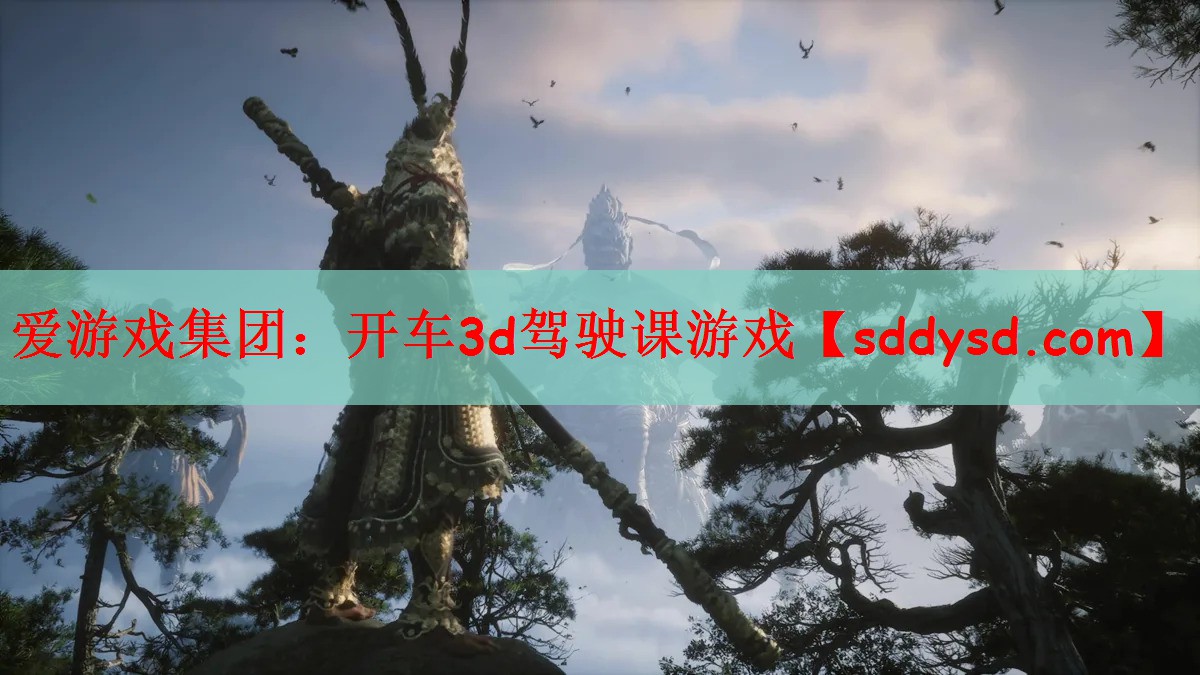 开车3d驾驶课游戏