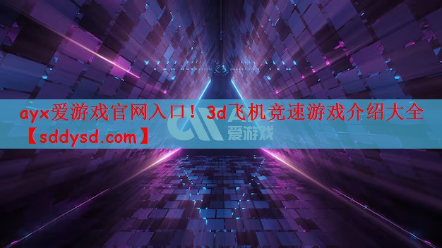 3d飞机竞速游戏介绍大全