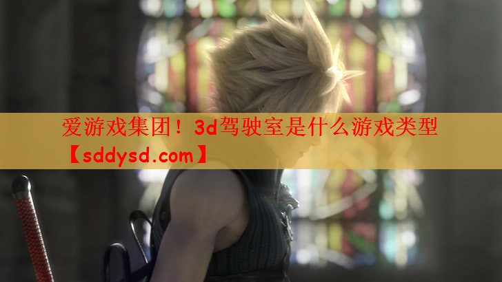 3d驾驶室是什么游戏类型