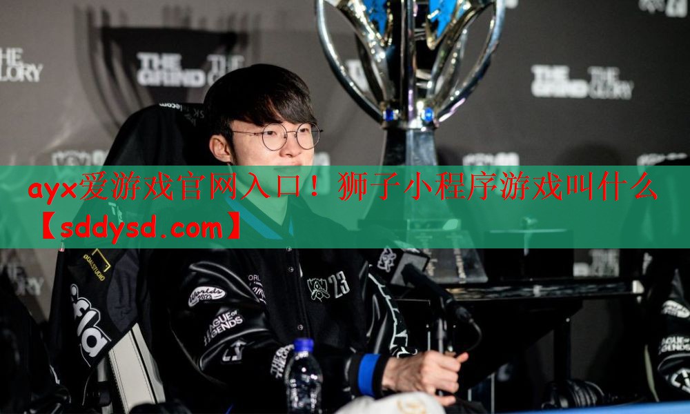 狮子小程序游戏叫什么