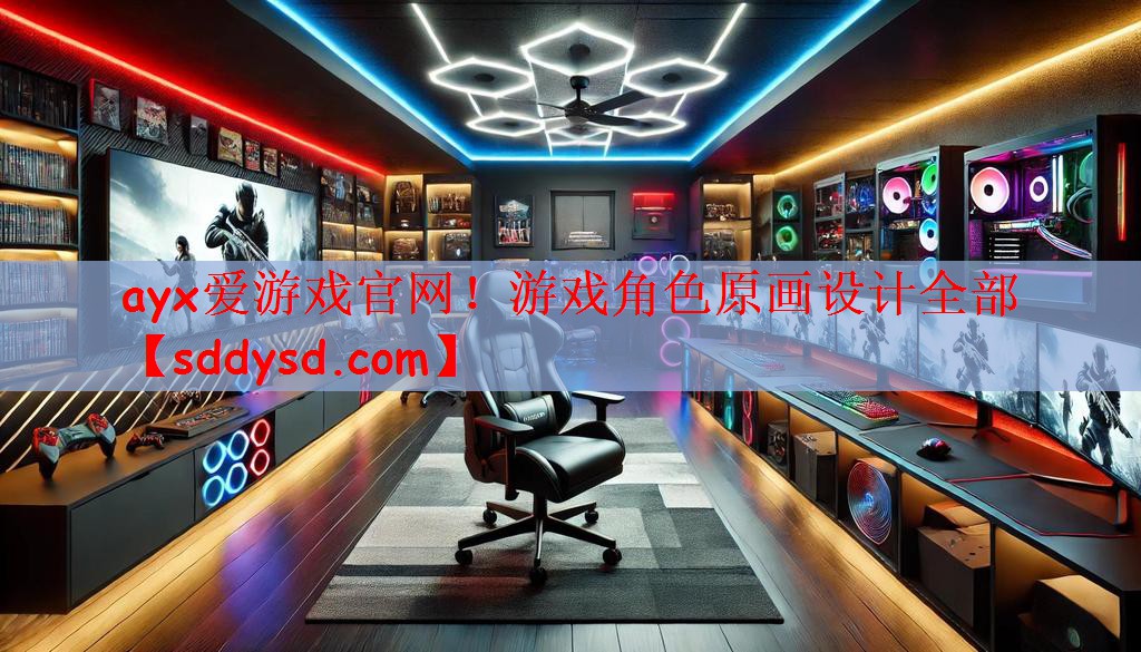 游戏角色原画设计全部