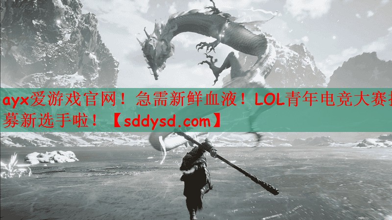 急需新鲜血液！LOL青年电竞大赛招募新选手啦！