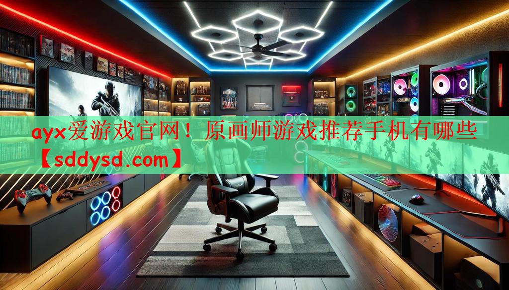 原画师游戏推荐手机有哪些