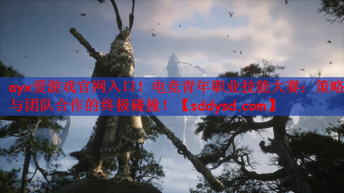 电竞青年职业技能大赛：策略与团队合作的终极碰撞！